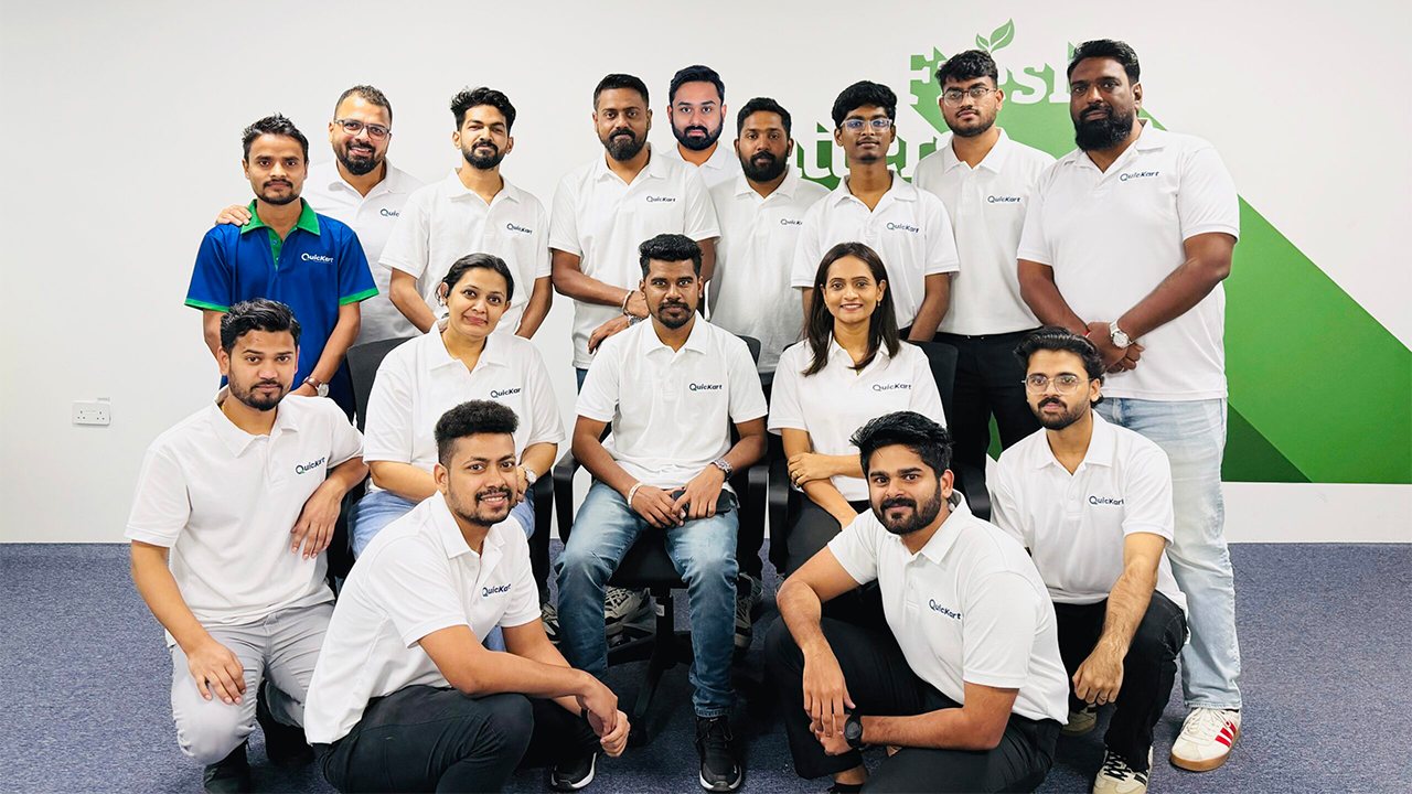 QuicKart Raises $1.5m to Expand Farm-to-Home Model Across the UAE
