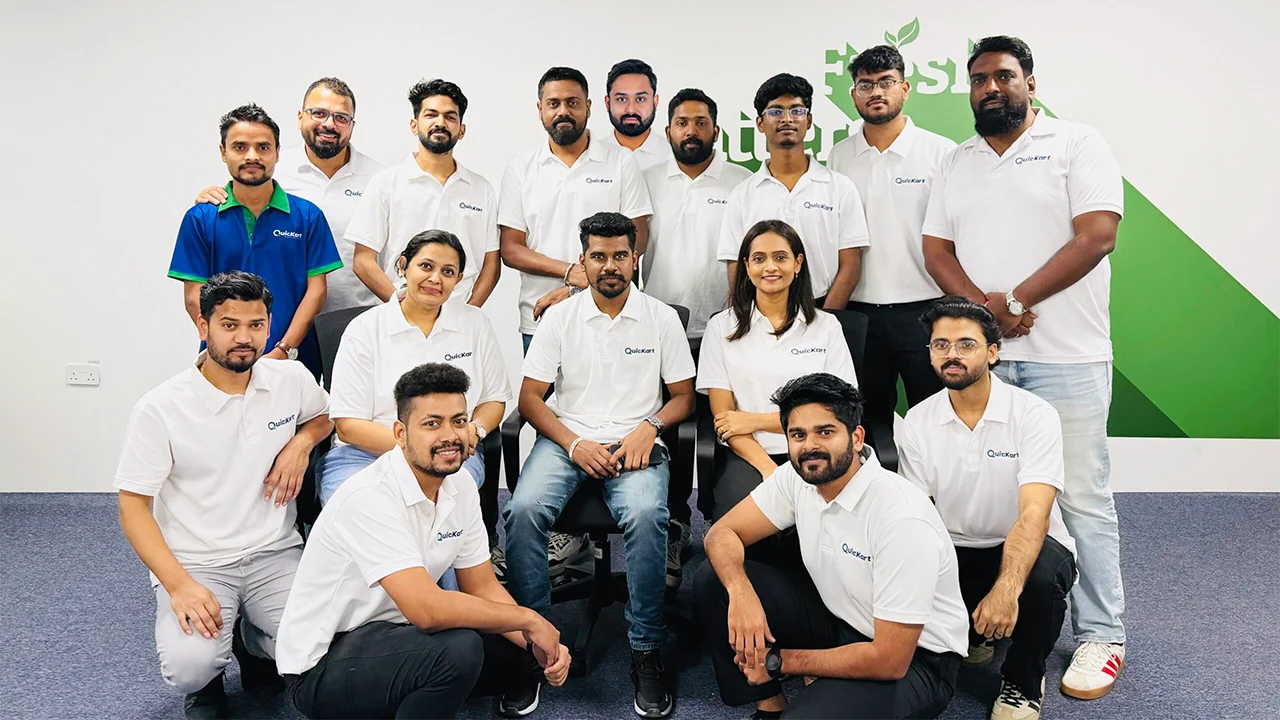QuicKart Raises $1.5m to Expand Farm-to-Home Model Across the UAE