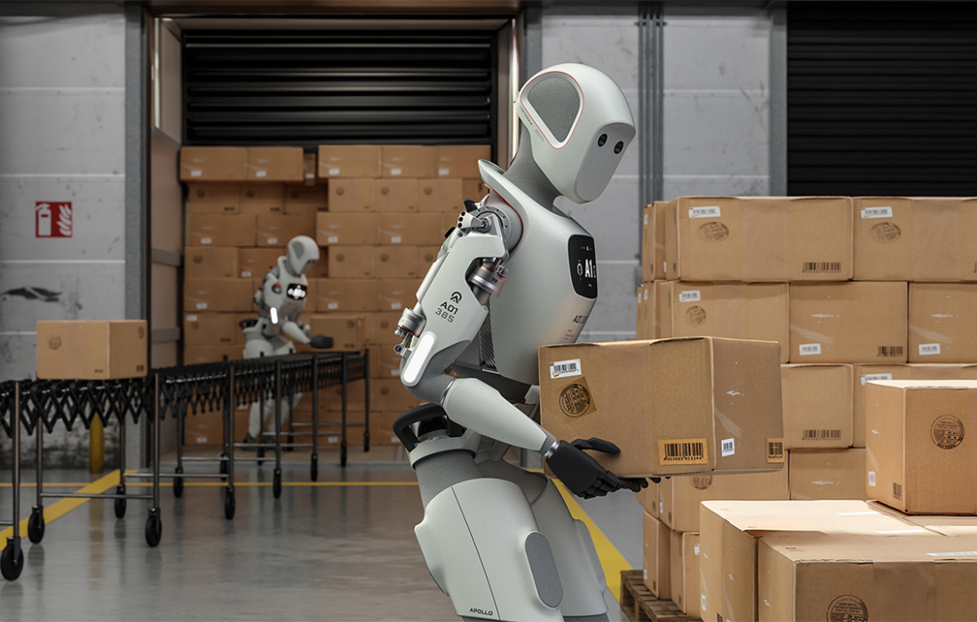 QIA Joins $520m Apptronik Round as Humanoid Robotics Move Toward Commercial Scale