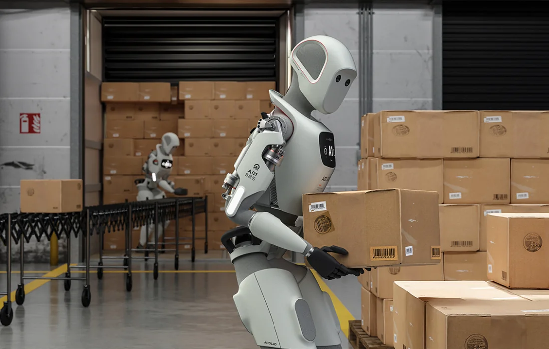 QIA Joins $520m Apptronik Round as Humanoid Robotics Move Toward Commercial Scale