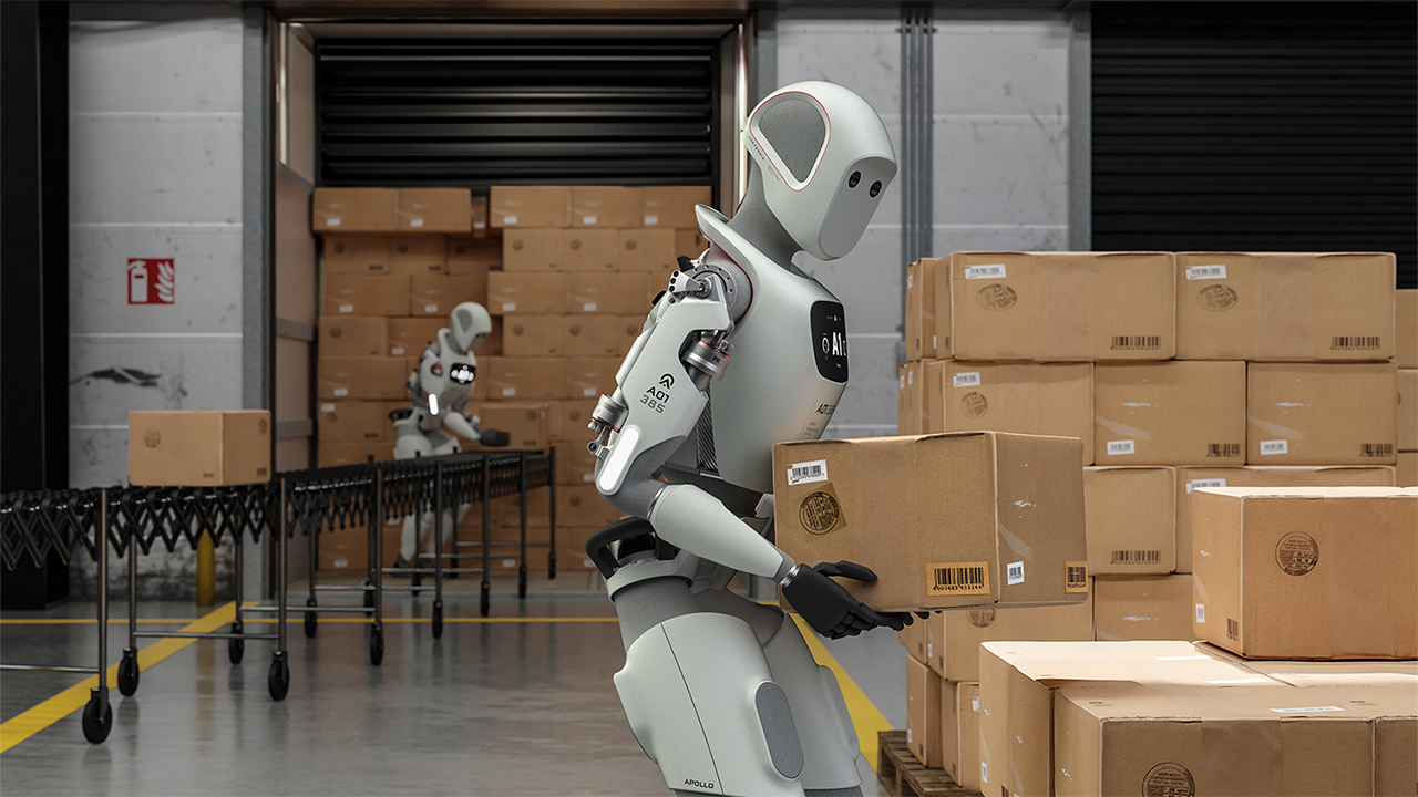 QIA Joins $520m Apptronik Round as Humanoid Robotics Move Toward Commercial Scale