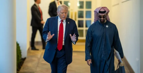 WSJ Reports USD 500M Abu Dhabi Investment in Trump Family Crypto Venture