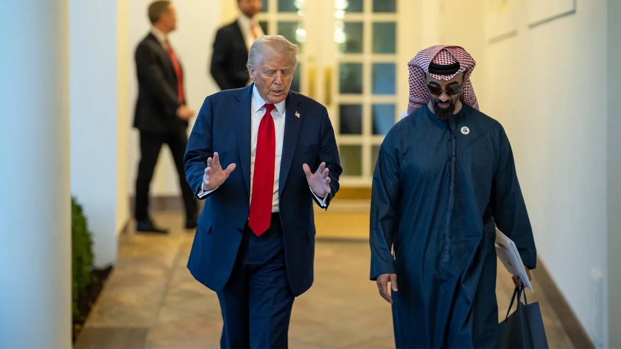 WSJ Reports USD 500M Abu Dhabi Investment in Trump Family Crypto Venture