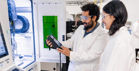 Egypt Launches Program to Deploy Professors to Factories to Boost Industry