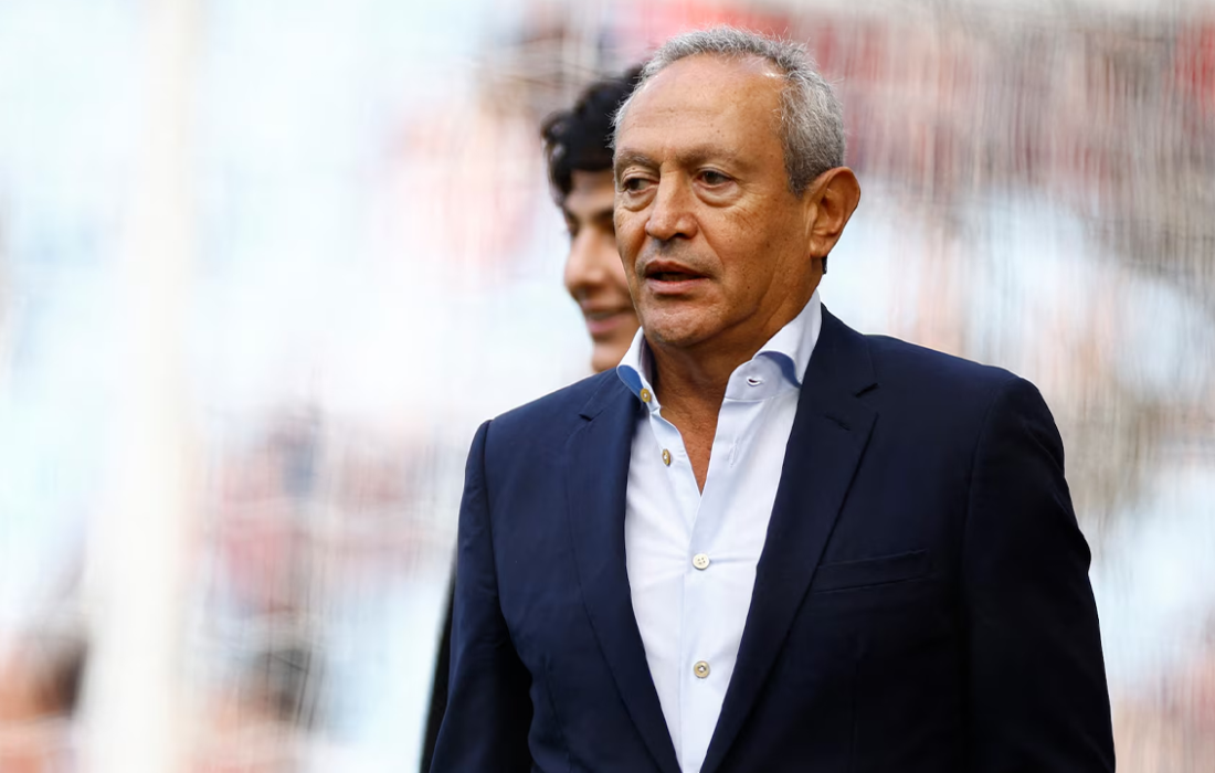 Adidas Moves to Appoint Nassef Sawiris as Chair