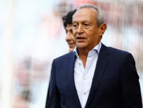 Adidas Moves to Appoint Nassef Sawiris as Chair