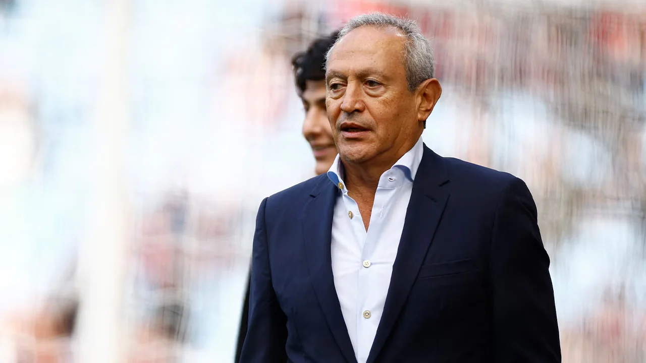 Adidas Moves to Appoint Nassef Sawiris as Chair