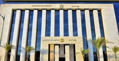 Egypt Pilots App to Book Appointments for Overseas Work Contract Notarization