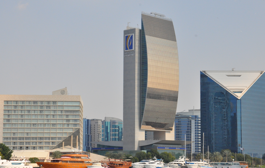 Dubai Banks Go Remote Amid Regional Tensions