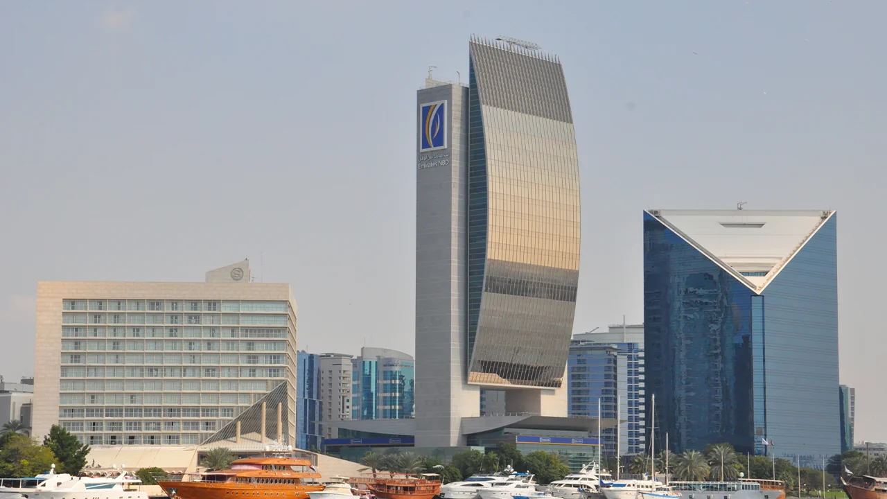 Dubai Banks Go Remote Amid Regional Tensions