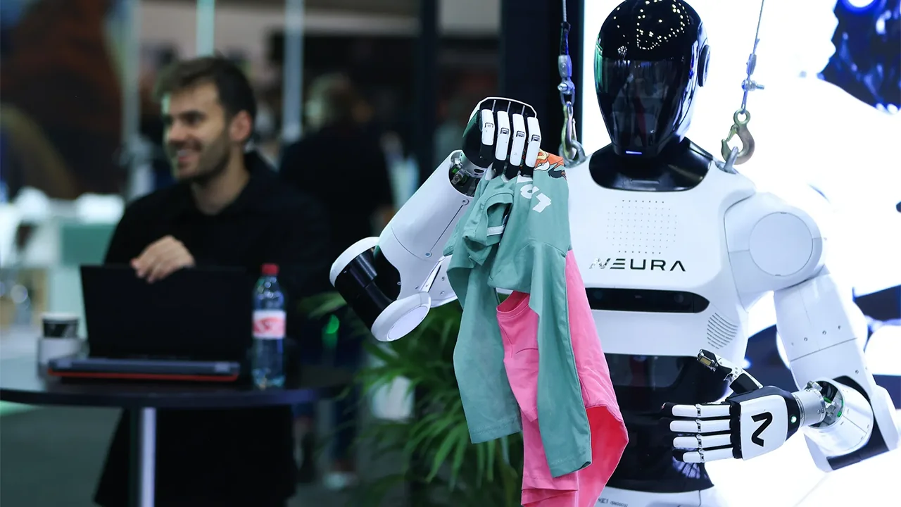 Sheikh Hamad bin Jassim Joins USD 1.2B Round for Germany’s Neura Robotics