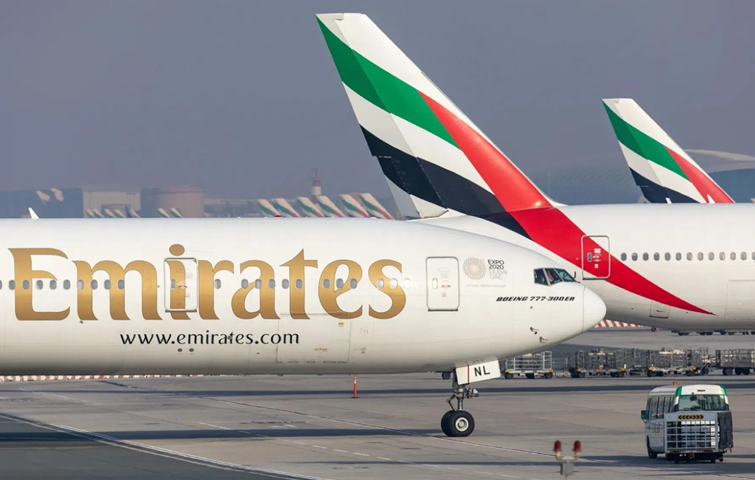 Flights to Dubai Near Empty Amid Regional Conflict 