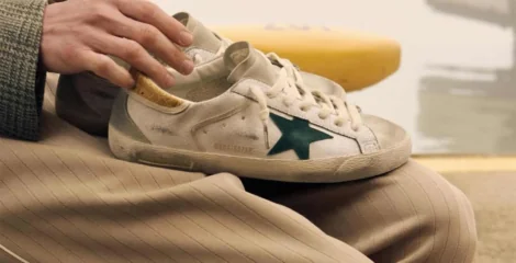 Qatar Eyes 10% Stake in Italian Sneaker Brand Golden Goose