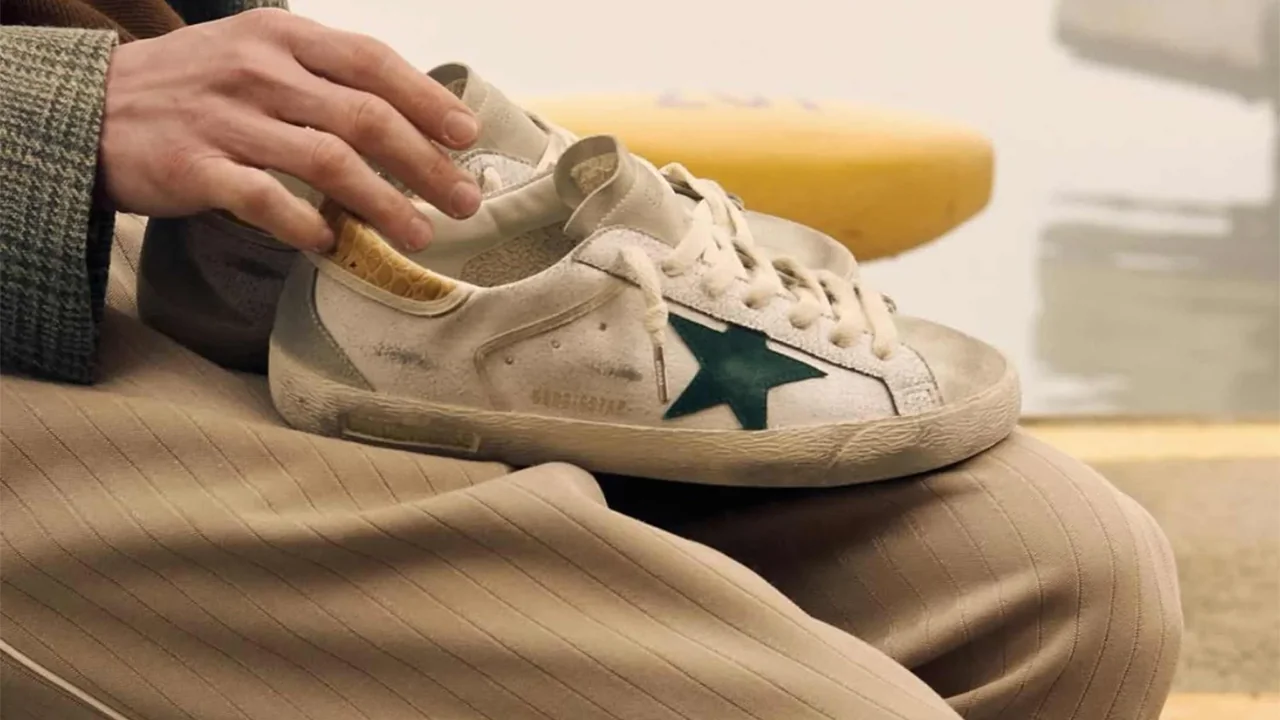 Qatar Eyes 10% Stake in Italian Sneaker Brand Golden Goose