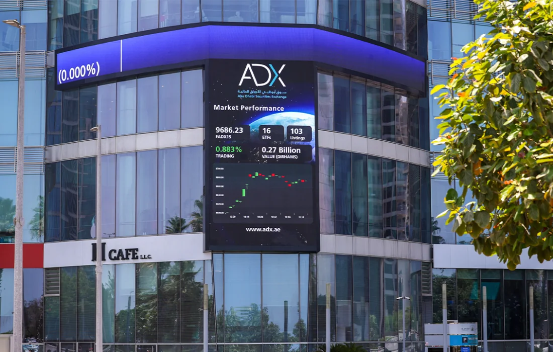 UAE Stock Markets Dip Amid Geopolitical Tensions