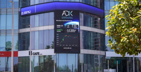 UAE Stock Markets Dip Amid Geopolitical Tensions