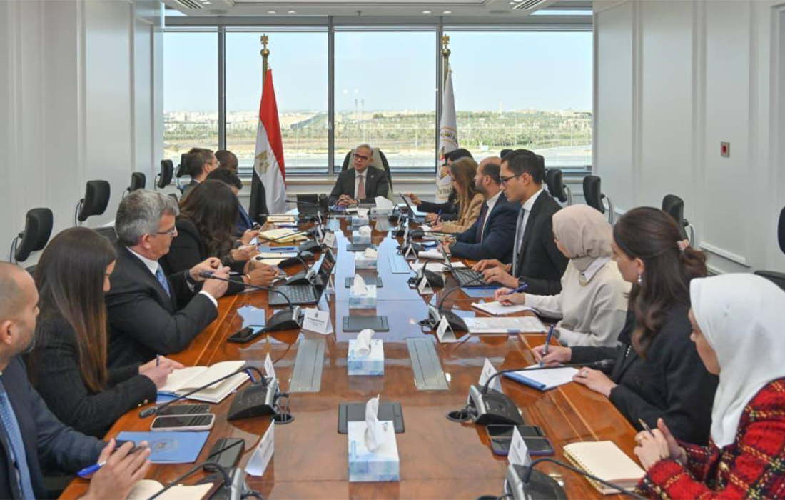 Egypt Plans to Launch Startup Investment Funds in Partnership with IFC