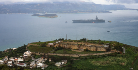 Iran Plans Toll on Strait of Hormuz Raising Costs for Global Trade