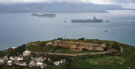 Iran Plans Toll on Strait of Hormuz Raising Costs for Global Trade