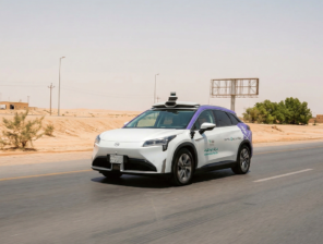 Riyadh Launches New Route for Self-Driving Vehicles
