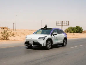 Riyadh Launches New Route for Self-Driving Vehicles