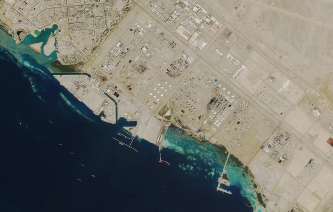 Saudi Pipeline Reaches 7M Barrels Amid Hormuz Halt