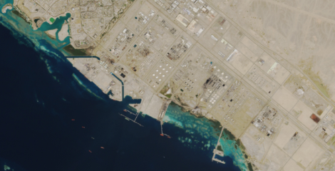 Saudi Pipeline Reaches 7M Barrels Amid Hormuz Halt