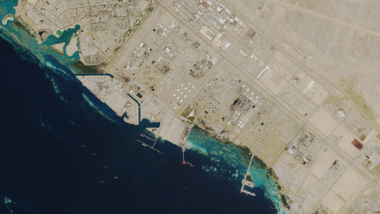 Saudi Pipeline Reaches 7M Barrels Amid Hormuz Halt