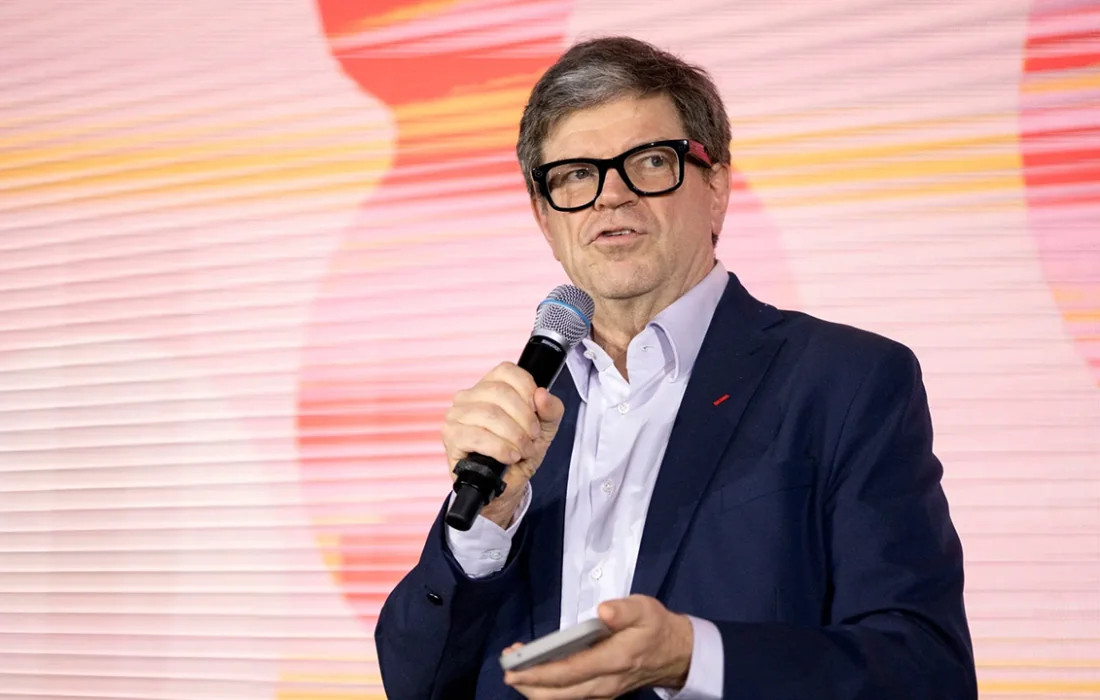 Shorooq Backs Yann LeCun’s $1 Billion Bet to Rebuild AI From Scratch