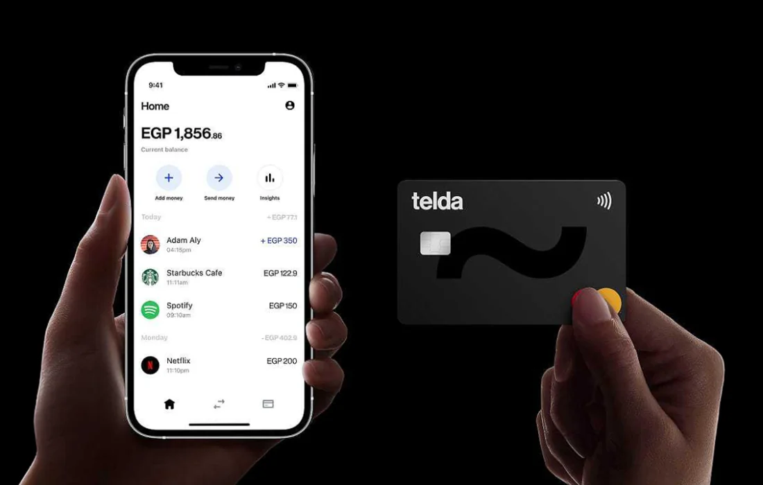 Telda Launches In-App Stock Trading & Investment Funds