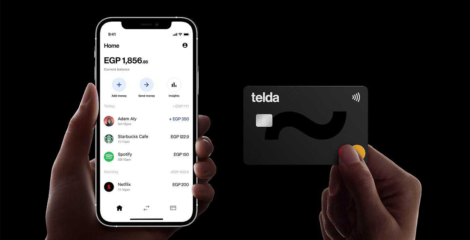 Telda Launches In-App Stock Trading & Investment Funds