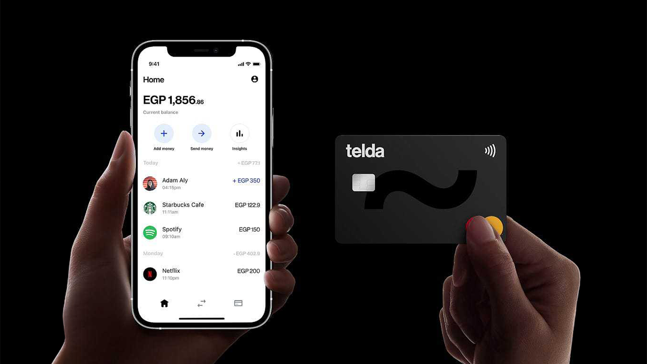 Telda Launches In-App Stock Trading & Investment Funds