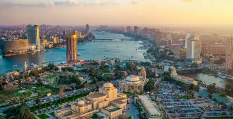 Egypt & Saudi Among World’s 20 Largest Economies by Purchasing Power in 2026