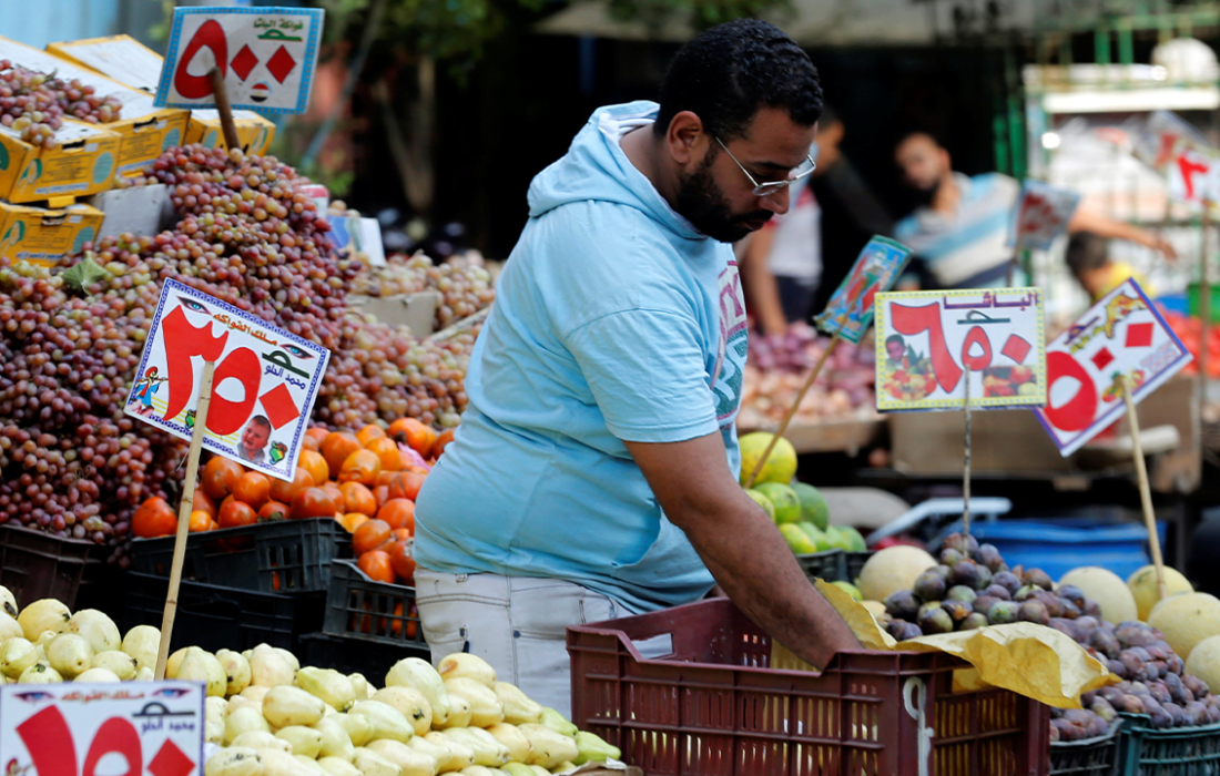 Egypt’s Inflation Hits 13.4%. What is the Impact on Daily Life?