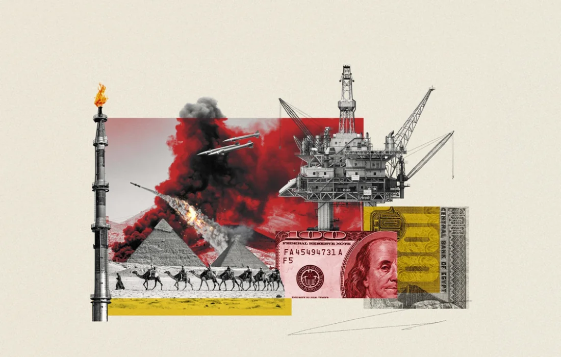 What Does the Iran Conflict Mean for Egypt’s Economy?