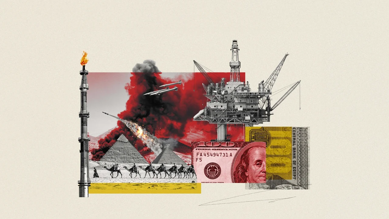 What Does the Iran Conflict Mean for Egypt’s Economy?