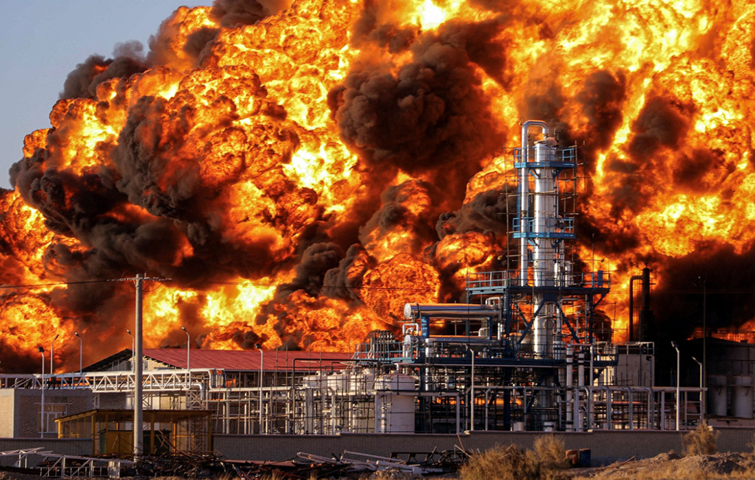 Why the War on Iran Matters for Oil, Inflation, and Markets