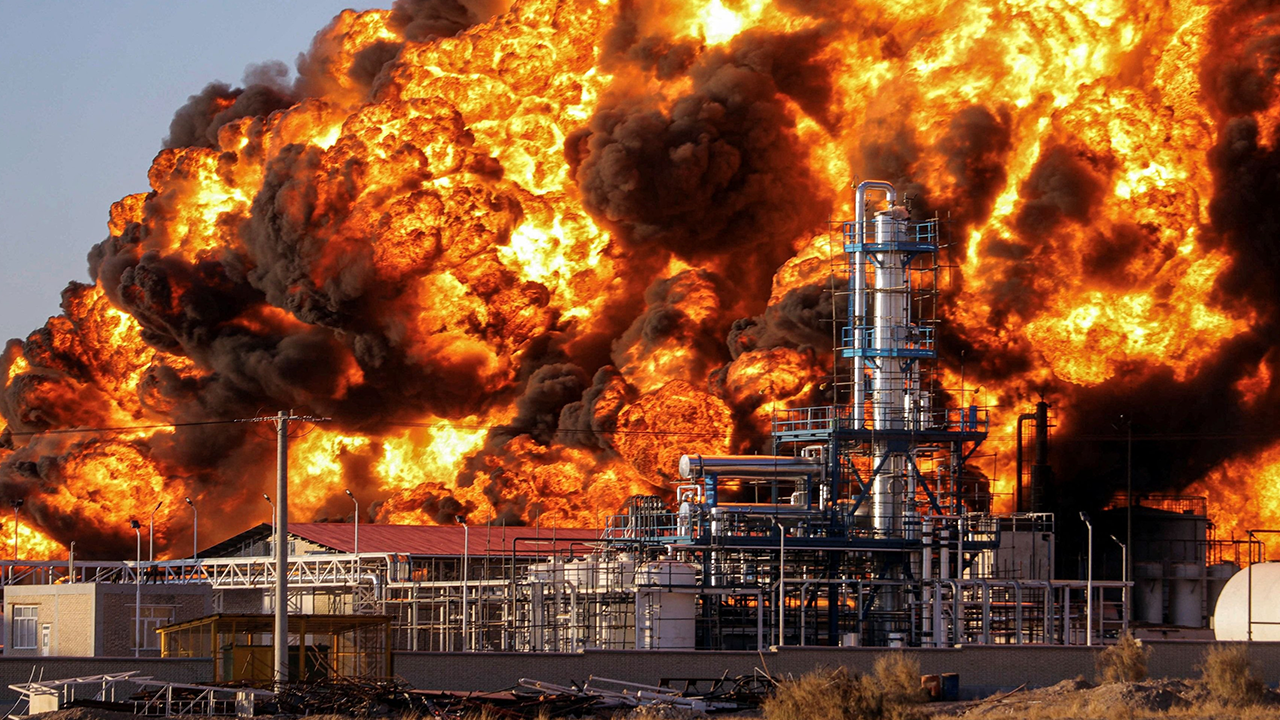 Why the War on Iran Matters for Oil, Inflation, and Markets