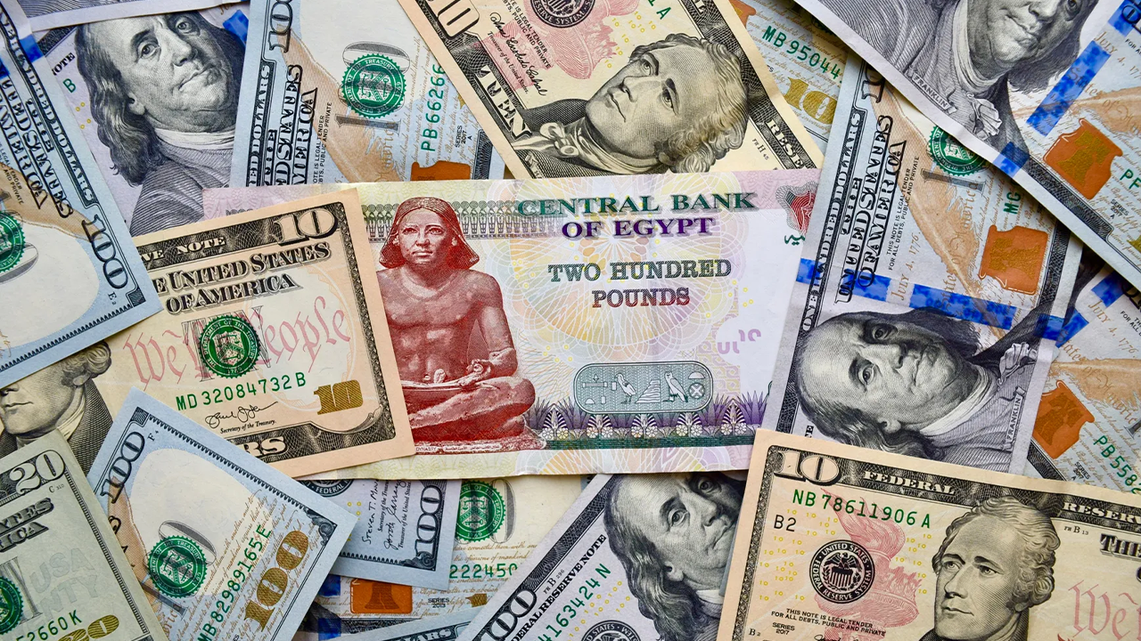 US Dollar Nears EGP 50