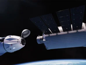 QIA Joins USD 500M Round for US-Based Vast to Build Private Space Stations 