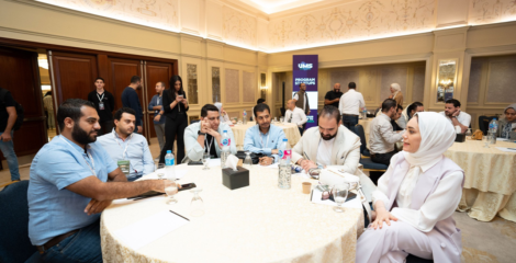 VMS Launches Cairo Accelerator Offering Up to USD 28.7K for Each Startup