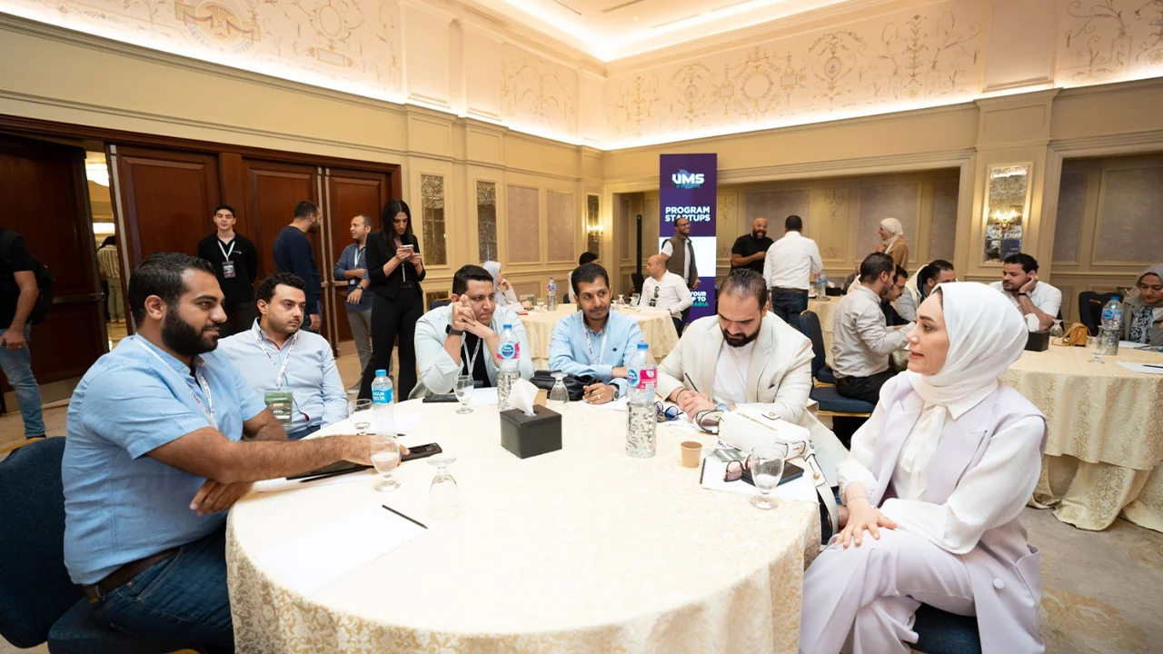 VMS Launches Cairo Accelerator Offering Up to USD 28.7K for Each Startup