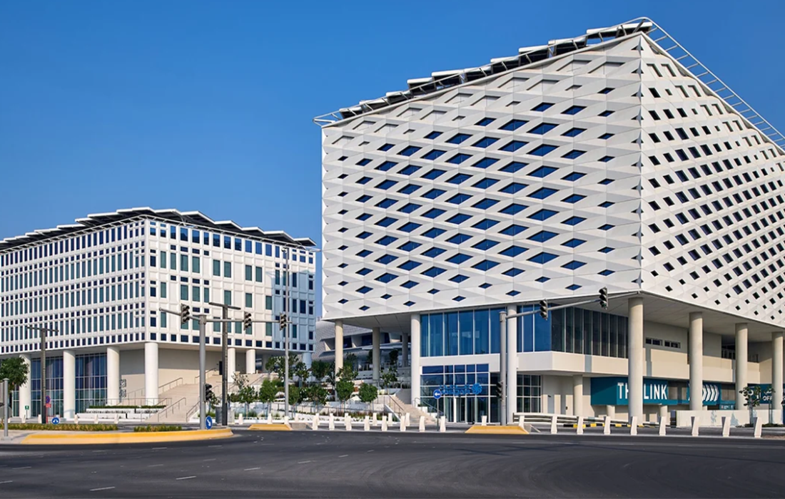 Aldar & Mubadala Acquire The Link at Masdar City for USD 178M. The UAE Doubles Down on AI and Clean Energy