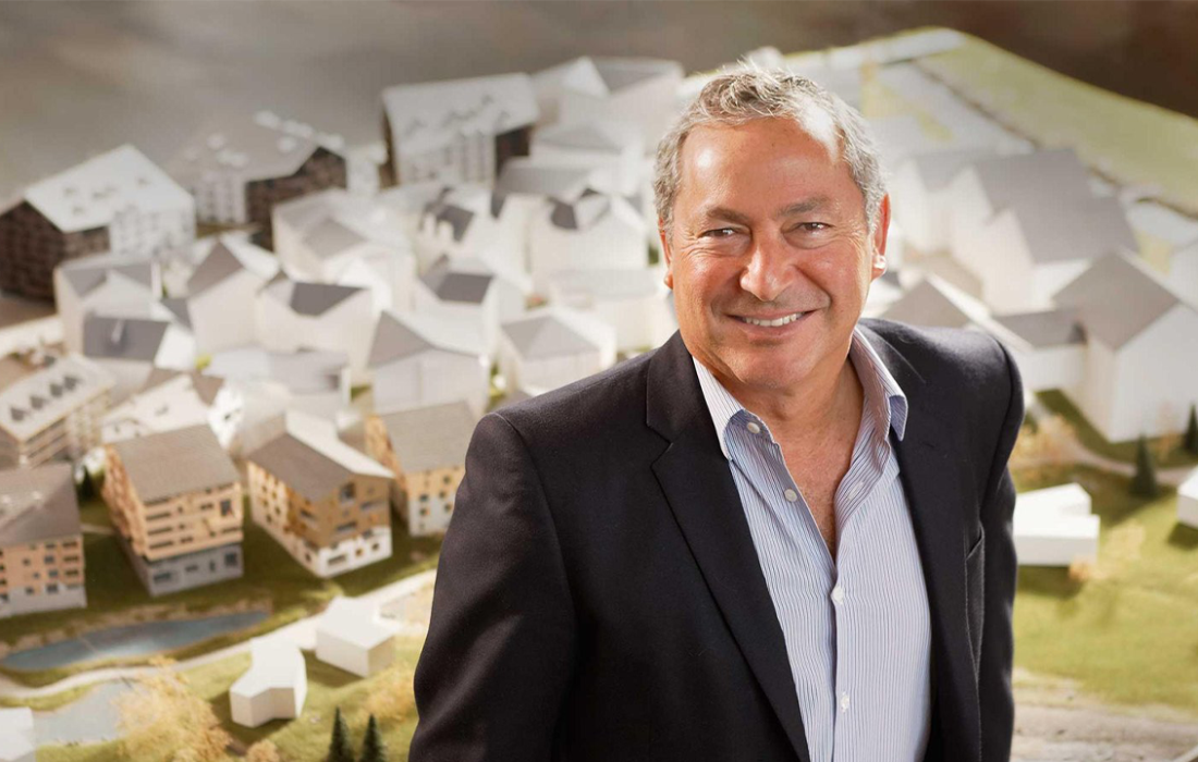 Samih Sawiris Joins Emirati–Egyptian Alliance in USD 235M Morocco Tourism Project. A Coastal Megaproject Takes Shape.