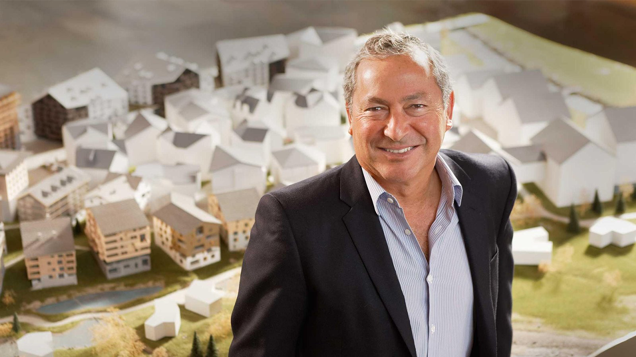 Samih Sawiris Joins Emirati–Egyptian Alliance in USD 235M Morocco Tourism Project. A Coastal Megaproject Takes Shape.