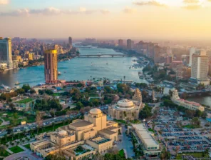 Egypt Receives Over USD 2.4B in Chinese Investment Proposals in Logistics and Manufacturing 