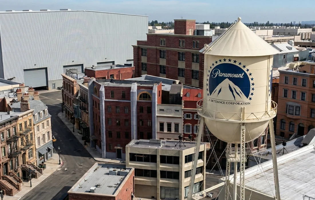 Paramount Nears USD 24B Backing from Gulf Funds for USD 81B Warner Deal. The Capital Behind Hollywood Is Changing