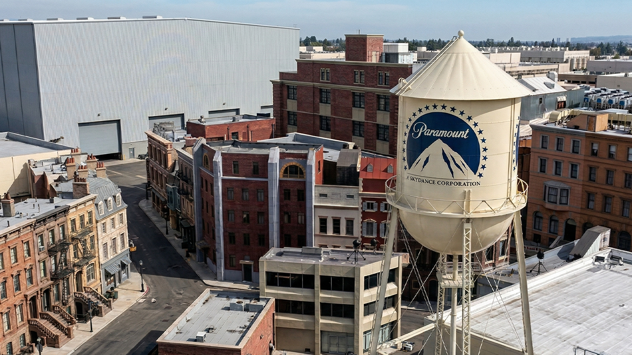 Paramount Nears USD 24B Backing from Gulf Funds for USD 81B Warner Deal. The Capital Behind Hollywood Is Changing