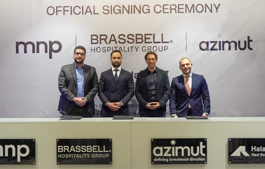 Egypt’s First Regulated REIT Enters Hospitality