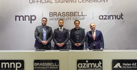 Egypt’s First Regulated REIT Enters Hospitality
